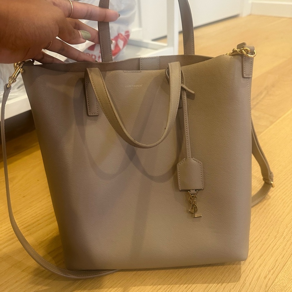 YSL Toy Shopper Tote